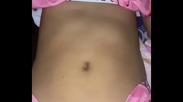 MY STEPFATHER GETS VERY HORNY WITH MY PAJAMAS AND COMES ON MY BED