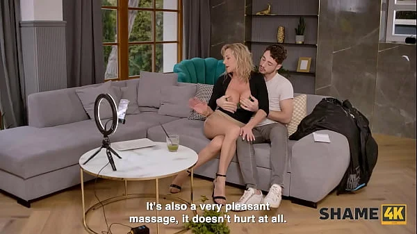 SHAME4K. Live Exposure