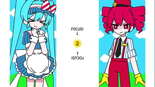 Hatsune Miku, Kasane Teto Mesmereizer (Original)