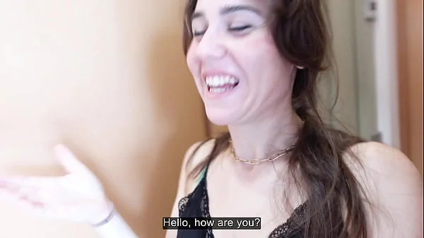 The reporter who sweated, sweated, and re-sweated.