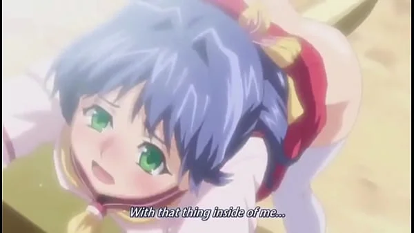 hentai baseball team steals girl's virginity