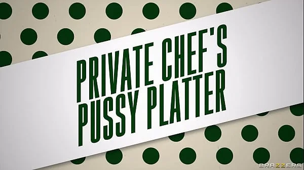 Private Chef's Pussy Platter Hayley Davies / Brazzers/ Enter XVPROMO on official site for discount