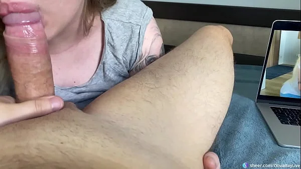 Is it dream? Watching Porn with busty Stepsis and fucking her! Stepbrother shared bed with stepsister!