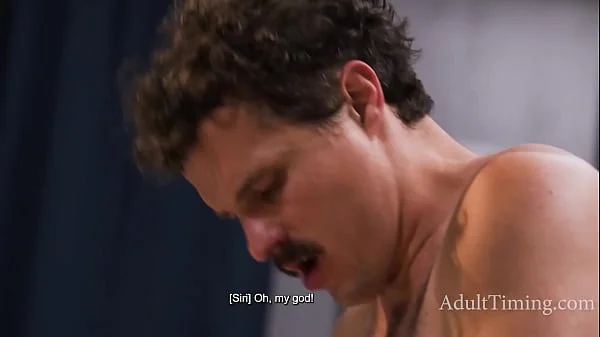 Caught Fucking the Massage Dude While Pregnant - Robby Apples, Siri Dahl, Codi Vore