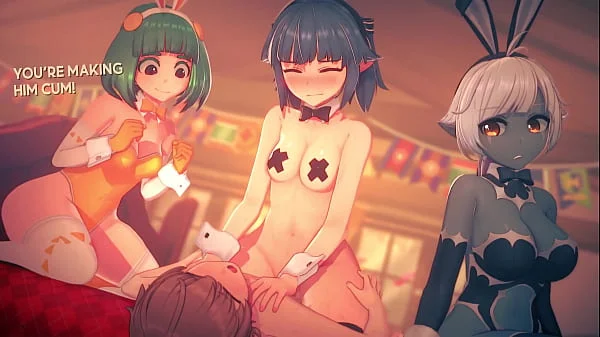 Anna Anon Hentai Compilation
