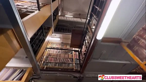 Library of Lust - 18yo Lesbians at ClubSweethearts