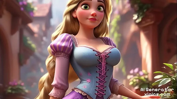 Rapunzel Disney Porn Hentai R34 collection nsfw nude cartoon porn pictures watch now Ai Generated