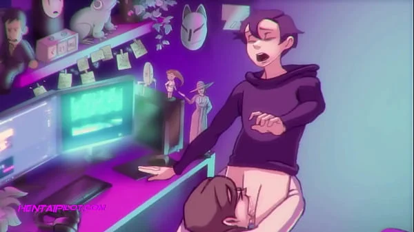 I Didn't Expect My Stepson to Have Such a Big Boner - Cartoon Porn