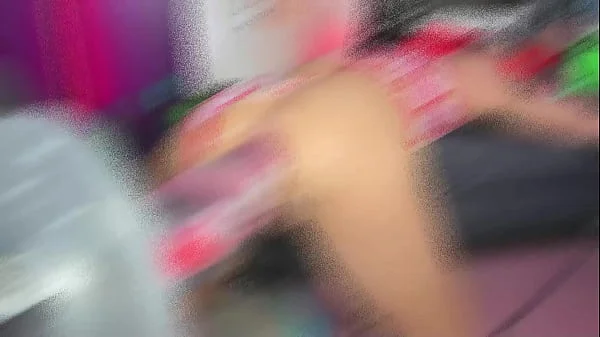 Extreme Anal Session, Fuckmachine alters the butthole