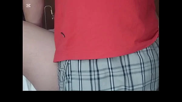 Hot babe Nipple slip ends in close up pussy fucking