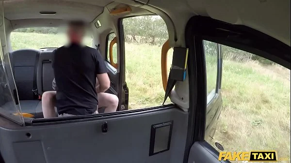 Fake Taxi Lara Malvo in hard rough sex with rimming