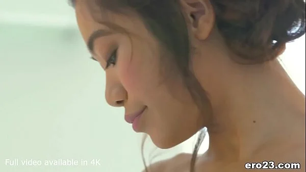 Gorgeous Asian Vina Sky Dumped by boyfriend gets fucked gently