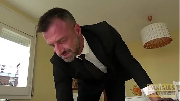 PASCALSSUBSLUTS - Bianka Blue Dominated On Masters Vacation