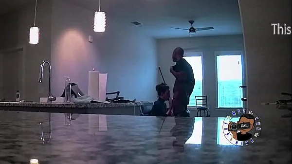 NEIGHBORS NERDY YOUNG WIFE COMES OVER TO COMPLAIN BUT GETS BBC CREAMPIE TRAILER -MaxThePornGuy