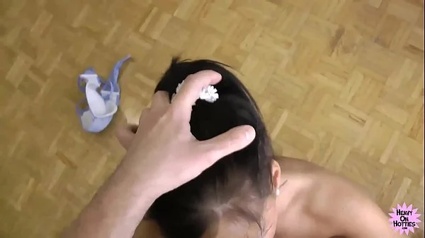 Tattooed Slut Can't Get Enough Of My Cock