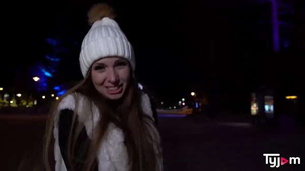 Hot chick Kinuski Kakku from Finland takes anal