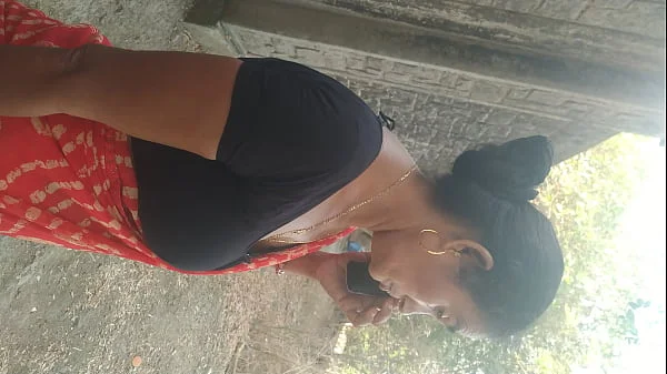 Old aunty