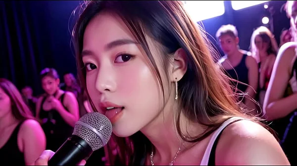 K-pop Asian Cuties: Sucking, Fucking, and Cum-Filled (with pussy masturbation ASMR sound!) Uncensored Hentai