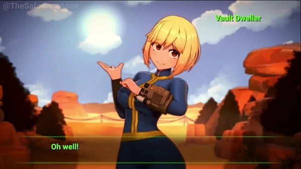 Fallout - Health Inspection