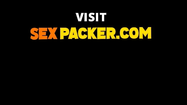 Petite Babe DoggyStyle Anal Railing To Keep Secret She's a Slutty Cheater