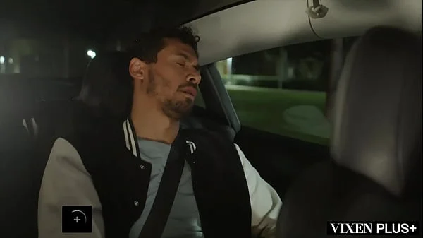 VIXENPLUS Dream mom Alexis sucks college studs cock dry