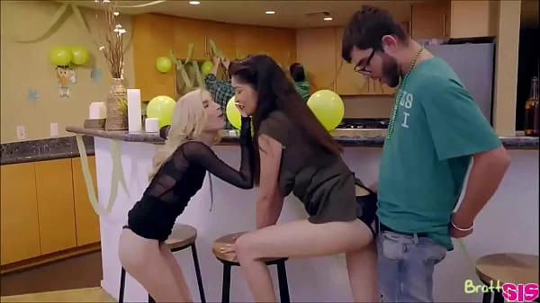 Festa entre Família