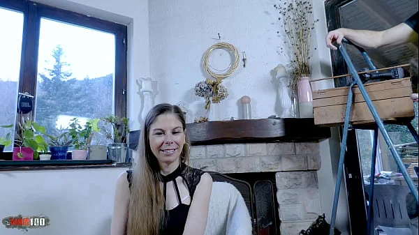 Selinah-Kyle French Young Brunette in FFM Threesome Intense Anal Squirt Double Penetration with Alice Maze Milf and Terry Kemaco