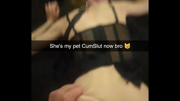 Real Cheating Milf Wife Fucked And Cucked To pay Husband's Debt On Snapchat -Richelle Rose