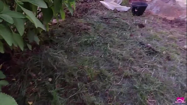 0% pussy - Paying the handyman with my ass and squirt from ass fuck