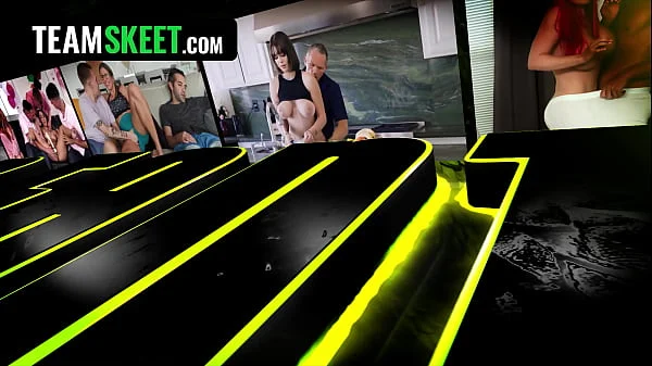 Last Week On TeamSkeet: 04/14/2025 - 04/20/2025 Trailer Compilation