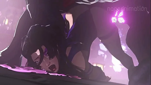 Game Over Gals: SFM Compilation