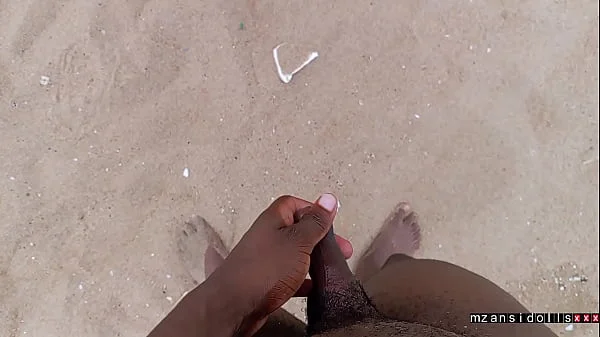 beach sex vacation
