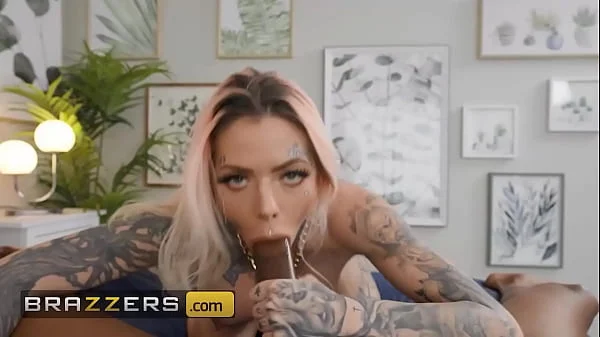 BRAZZERS - Isiah's Huge Cock Makes Smoking Hot Babe Chantal Danielle In The Mood To Get Fucked