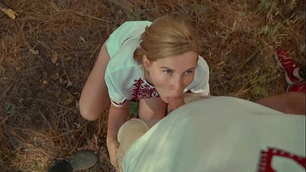 Ethnic Mari Fairy Tale “The Magic Mushroom”: finding it makes you truly happy