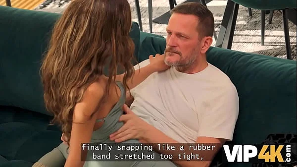 VIP4K. Tension between me and step daddy went too far
