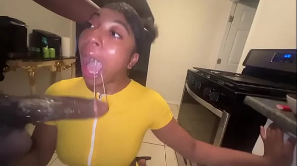 my stepsister is a thot bro family drama with my hot ebony slut omg you suck a good dick