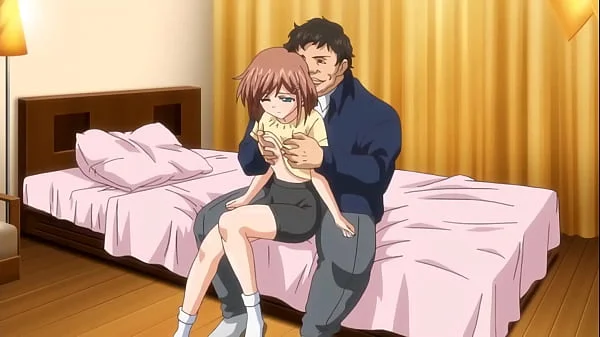 [Gagak Ireng edit] Old man impregnate young Moemi (Hentai)