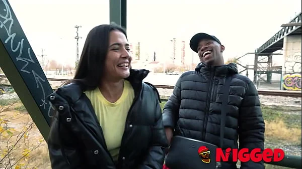 My friend Nuria Millan wants a black guy to fuck her ass, Jesus Reyes, please bust it on Nigged