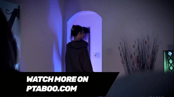 Lana’s 19th Birthday Slumber Party Turns Into Stepdad’s Taboo Orgy!