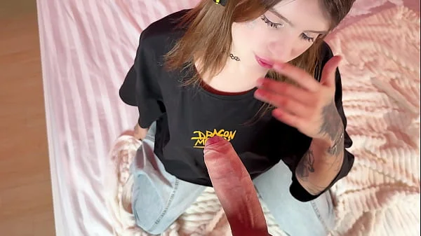 I broke my friend's jeans and pussy