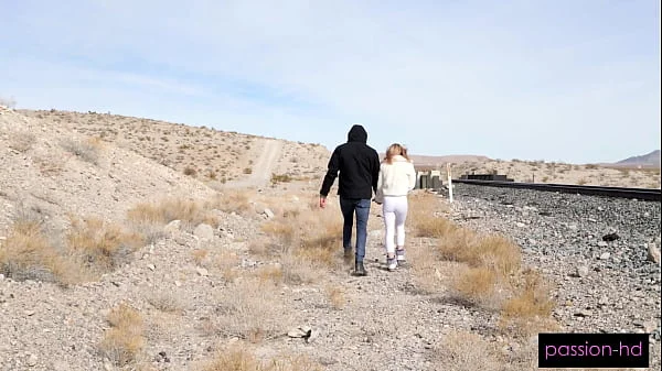 Becky Summers Brings Home A Big Cock She Found On Her Hike