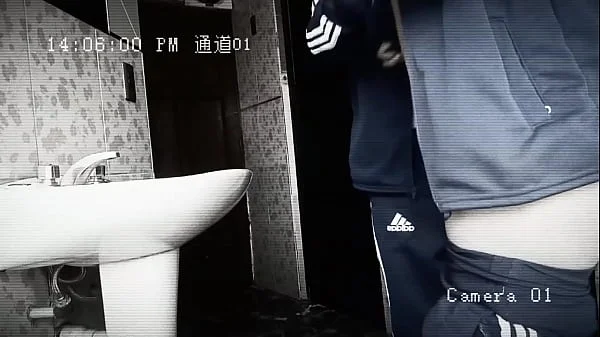 Camera rec!!! Students fucking in the bathroom, cute girl gets fucked by her CLASSMATE during break, slutty school girl with a TASTY ASS !! - homemade sex