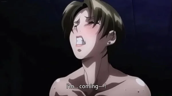 Hot anime teacher likes in the ass and got gangbanged - 01