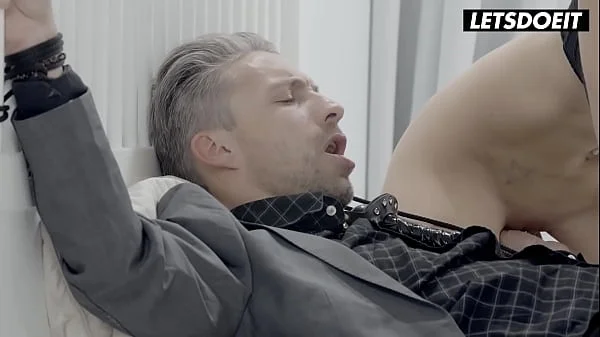 Nataly Cherry & Darcia Lee Kinky Fantasy Threesome - WHITEBOXXX