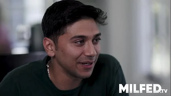 Hot MILF Teacher and Student Fulfills Their Forbidden Fantasy