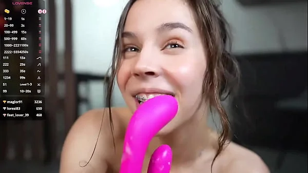 Monika Youthfull's Wet and Wild Solo Ride: This Naughty Amateur Slut Squirts Like a Firehose in Her Dirtiest Cam Session Yet, Screaming for More as She Soaks Everything