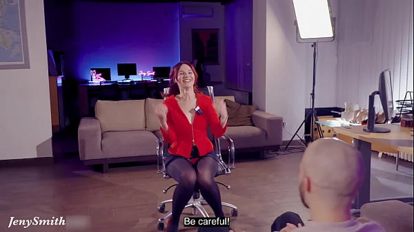 He Came for Therapy… He Got This Instead