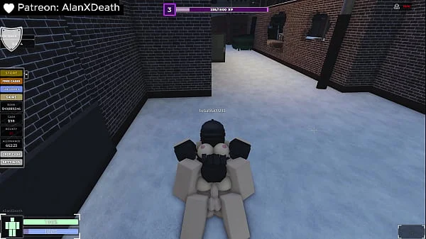 5 girls were fucked in roblox condo criminality