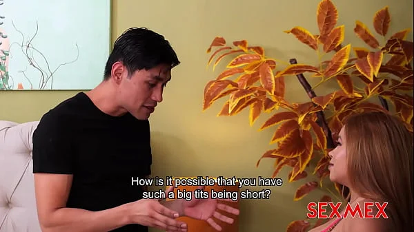 SEXMEX - PETITE AND BUSTY MILF . Elizabeth Lara