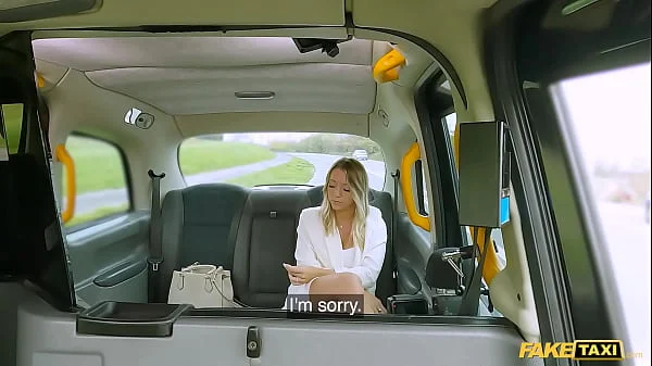 Fake Taxi MILF Can Fuck anybody now...SHE'S DIVORCED